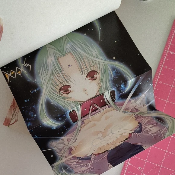 DearS manga set with posters - Picture 3 of 4